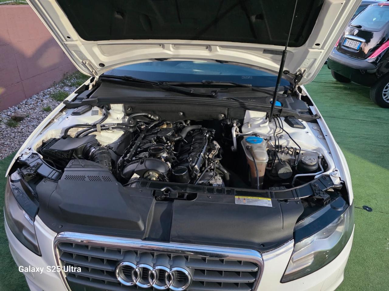 Audi A4 Avant 2.0 TFSI 211CV