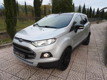 Ford EcoSport 1.0 EcoBoost 125 CV Business