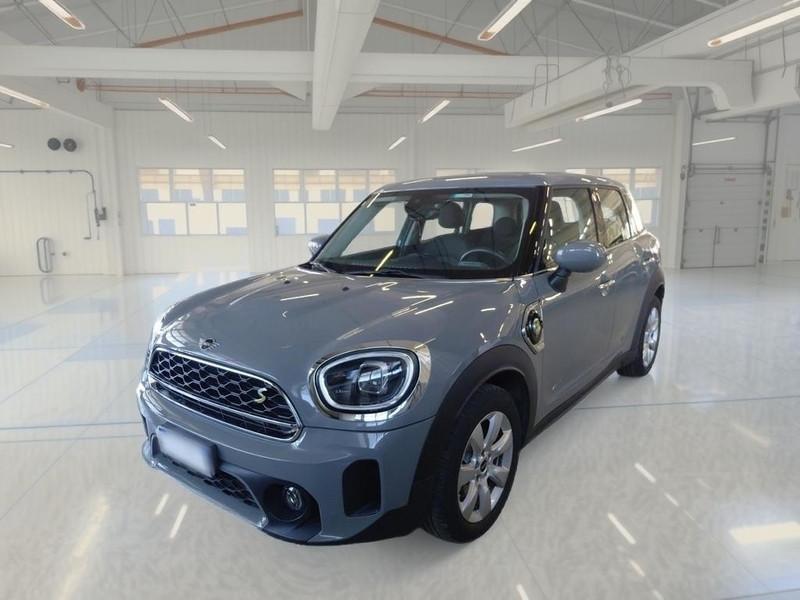 MINI COOPER SE COUNTRYMAN ALL4 BUSINESS AUTOMATICO 5 PORTE BERLINA