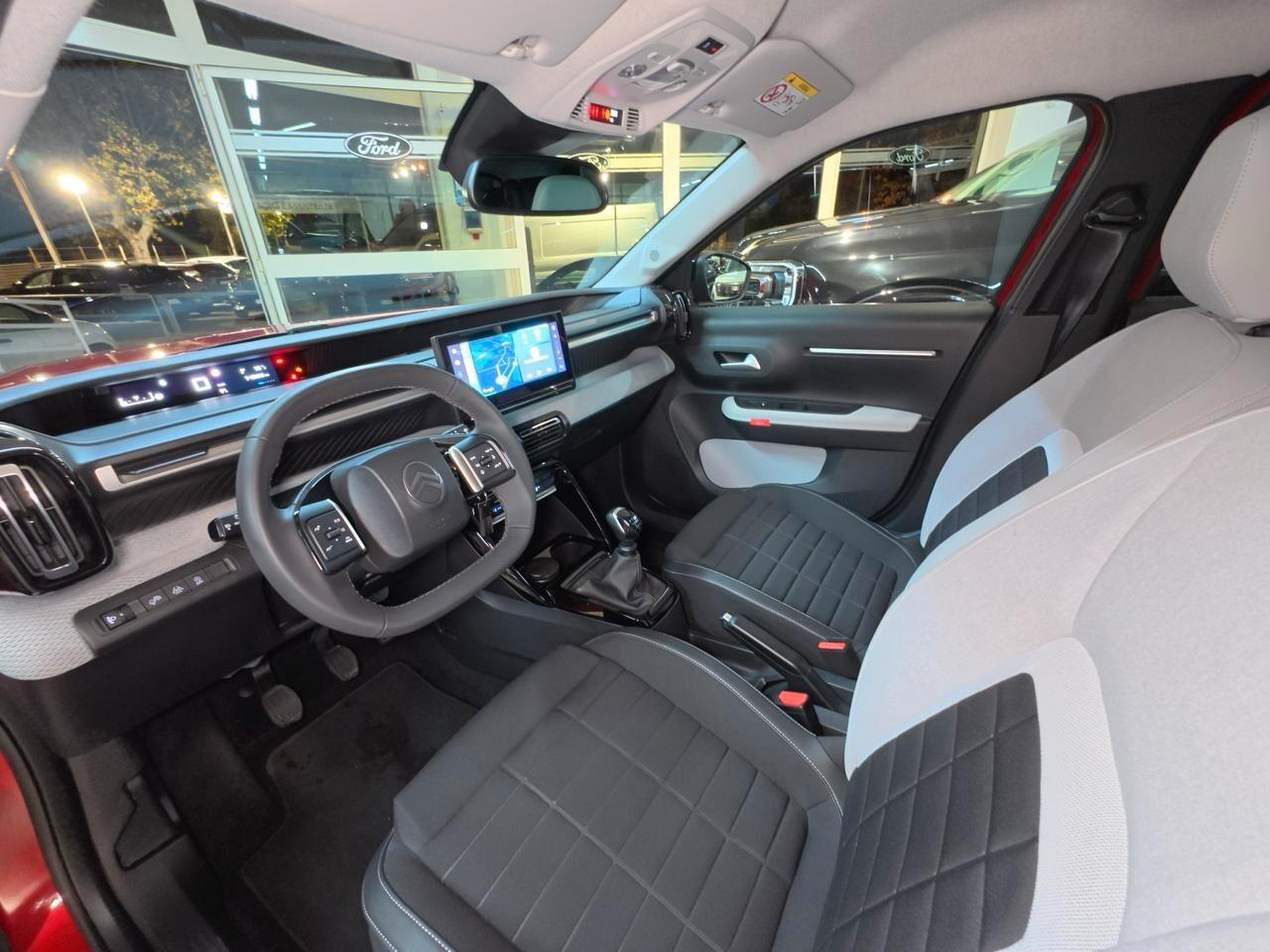 Citroen C3 PureTech 100 S&S Max