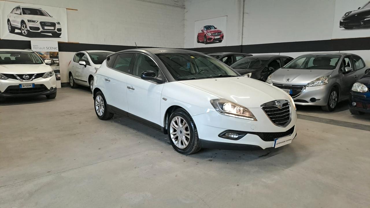 Lancia Delta 1.4 T-Jet 120 CV Gold Ecochic GPL, neopatentati