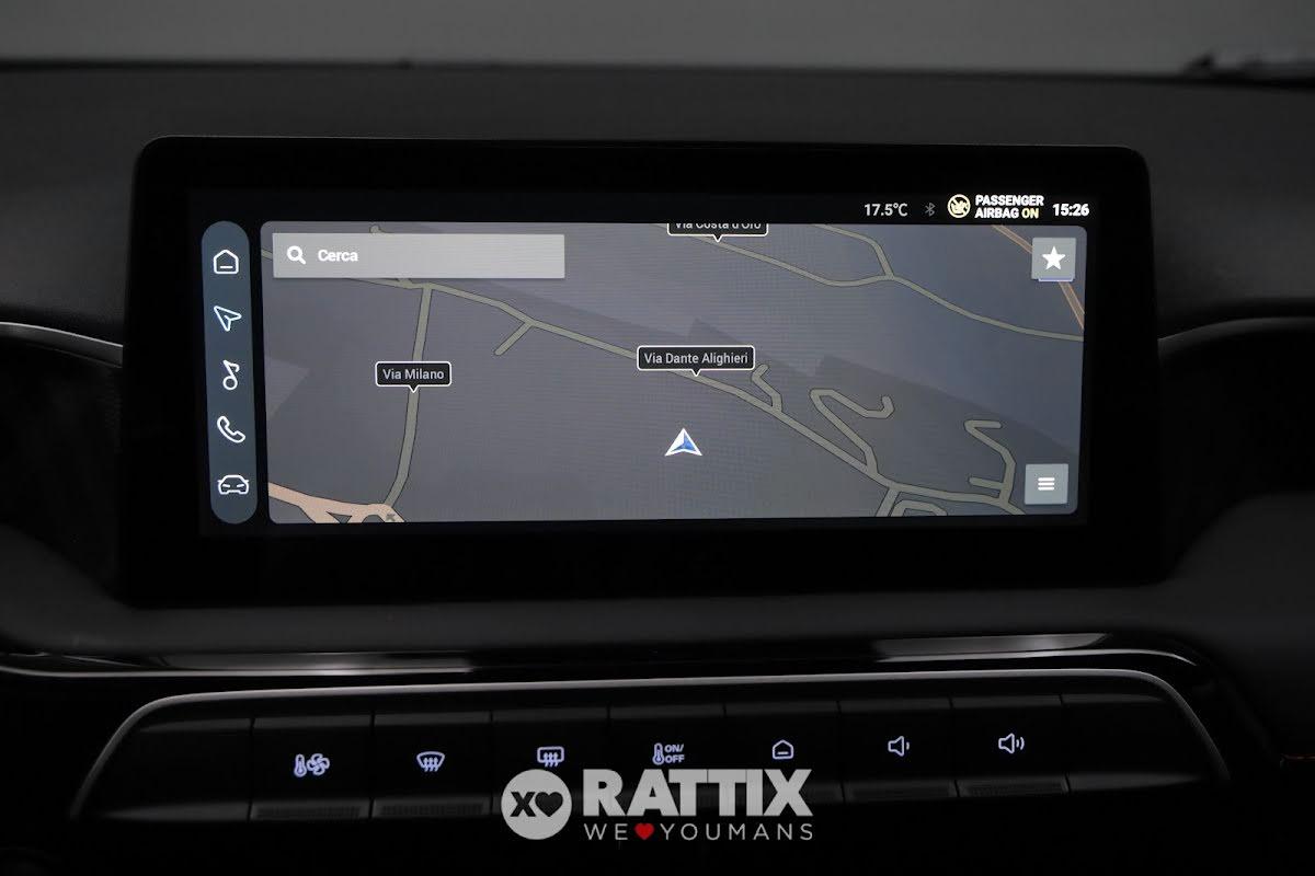 MG MG3 1.5 Hybrid+ Luxury Auto