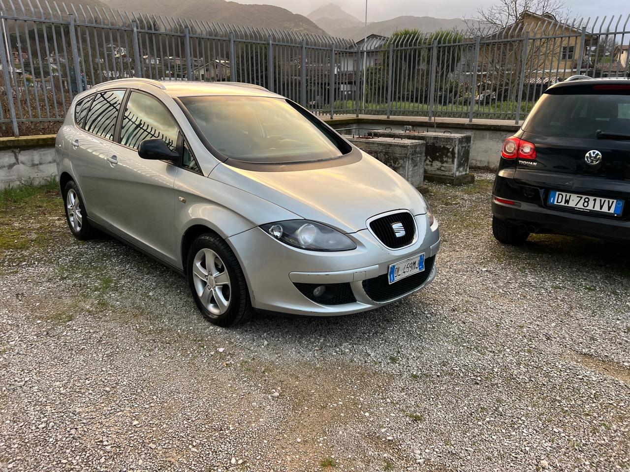 Seat Altea 1.9 TDI Stylance