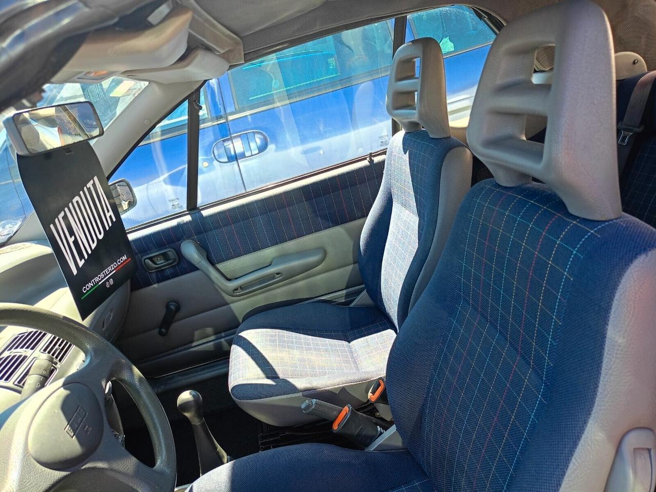 Fiat Punto cabrio-NO BOLLO