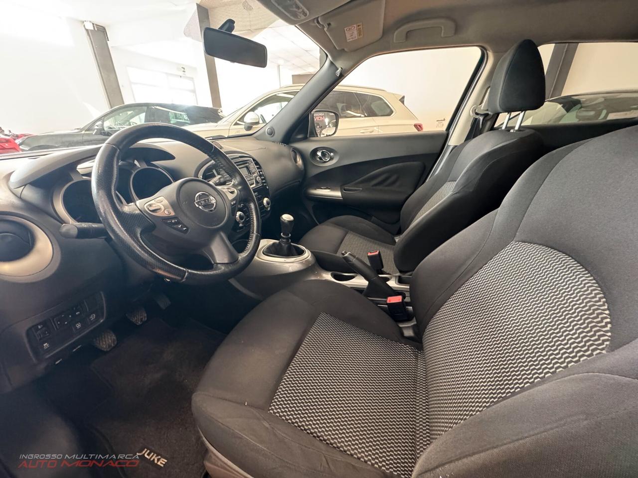 Nissan Juke 1.5 dCi 110cv 2015