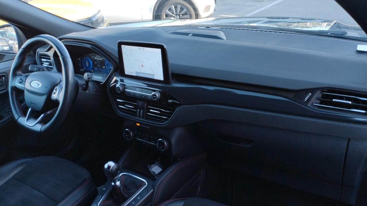 Ford Kuga 1.5 EcoBlue 120 CV 2WD ST-Line X