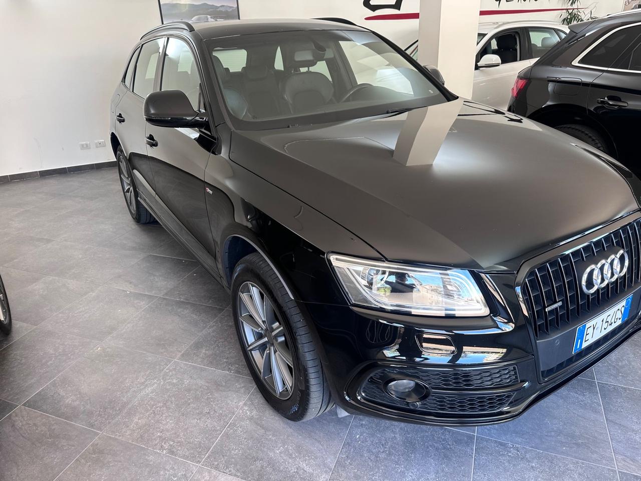 Audi Q5 2.0 TDI 190 CV clean diesel quattro Advanced Plus