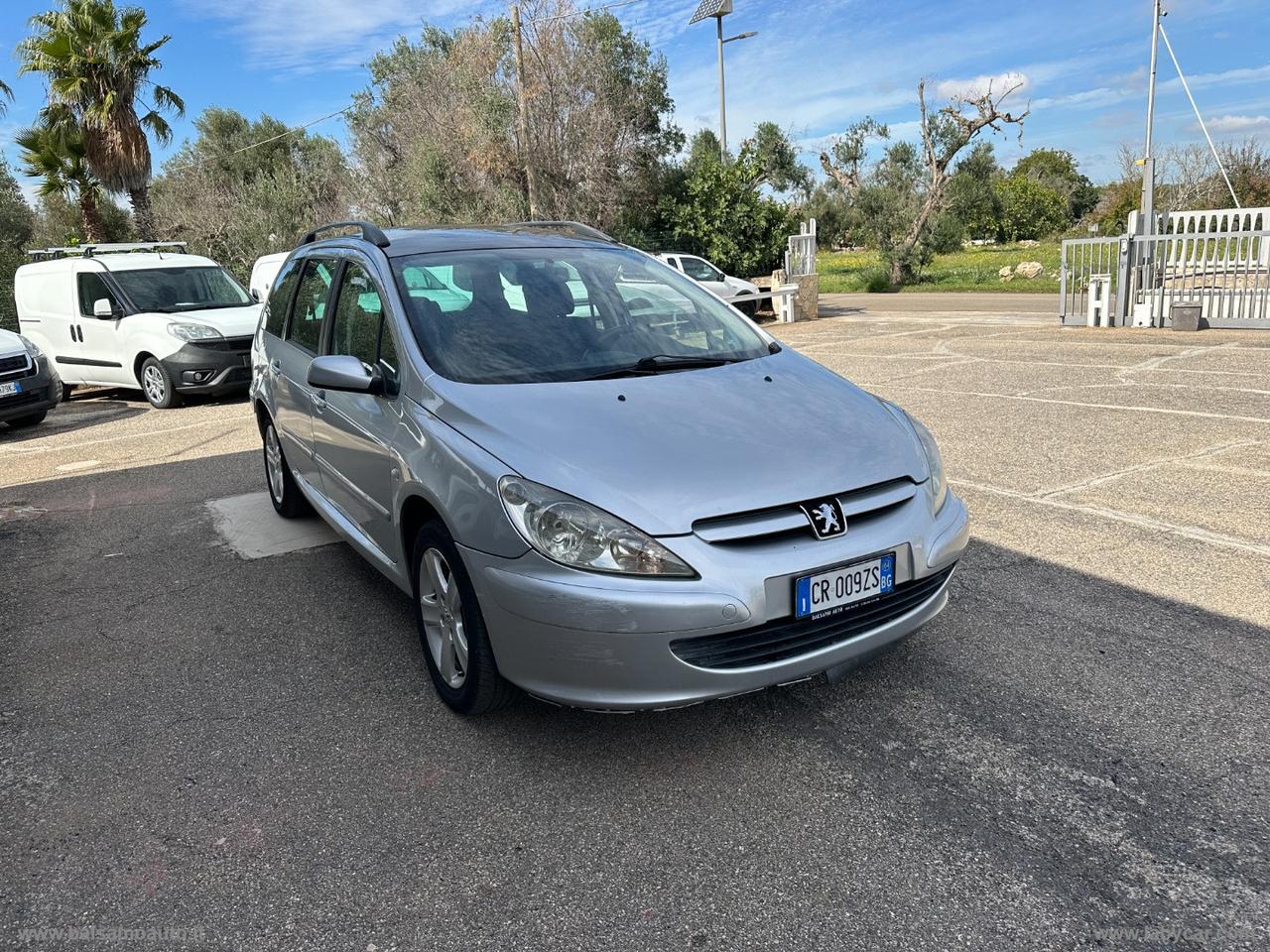 PEUGEOT 307 1.6 16V HDi FAP Station XS