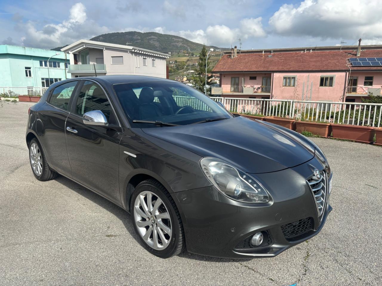 Alfa Romeo Giulietta 1.6 JTDm-2 120 CV Distinctive