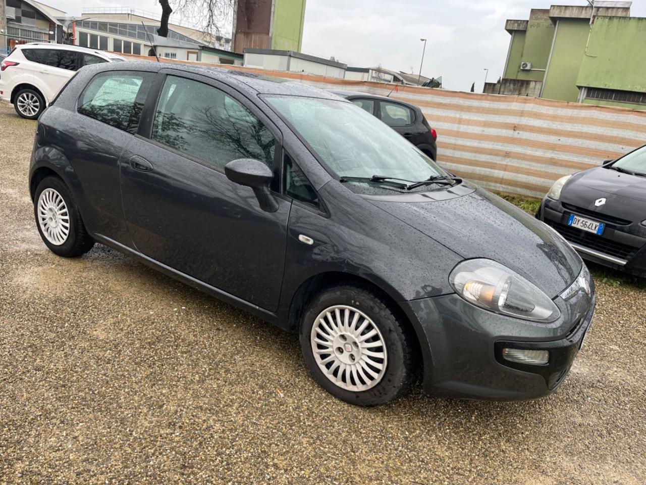 Fiat Punto Evo Punto Evo 1.3 Mjt 75 CV DPF 3 porte S&S Dynamic