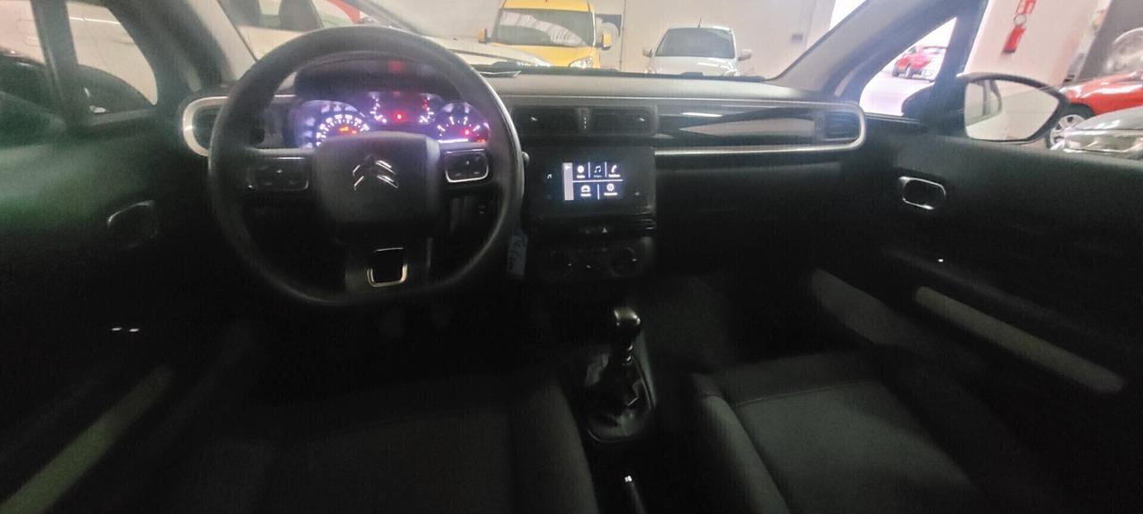 Citroen C3 BlueHDi 100 S&S You