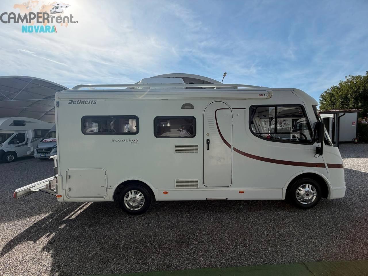 Dethleffs GLOBEBUS INTEGRAL I003