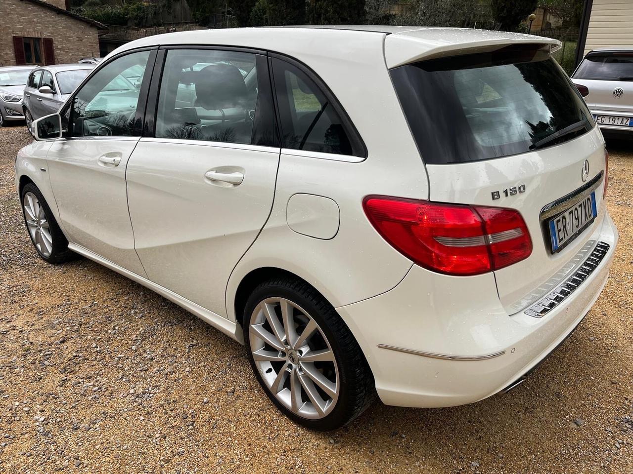 Mercedes-benz B 180 B 180 CDI Premium