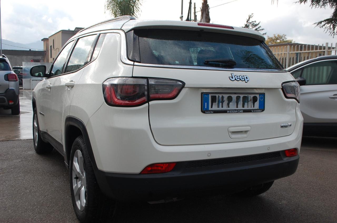 Jeep Compass 1.6 mjt Longitude 2wd 120CV my19 Uff Italy Lega