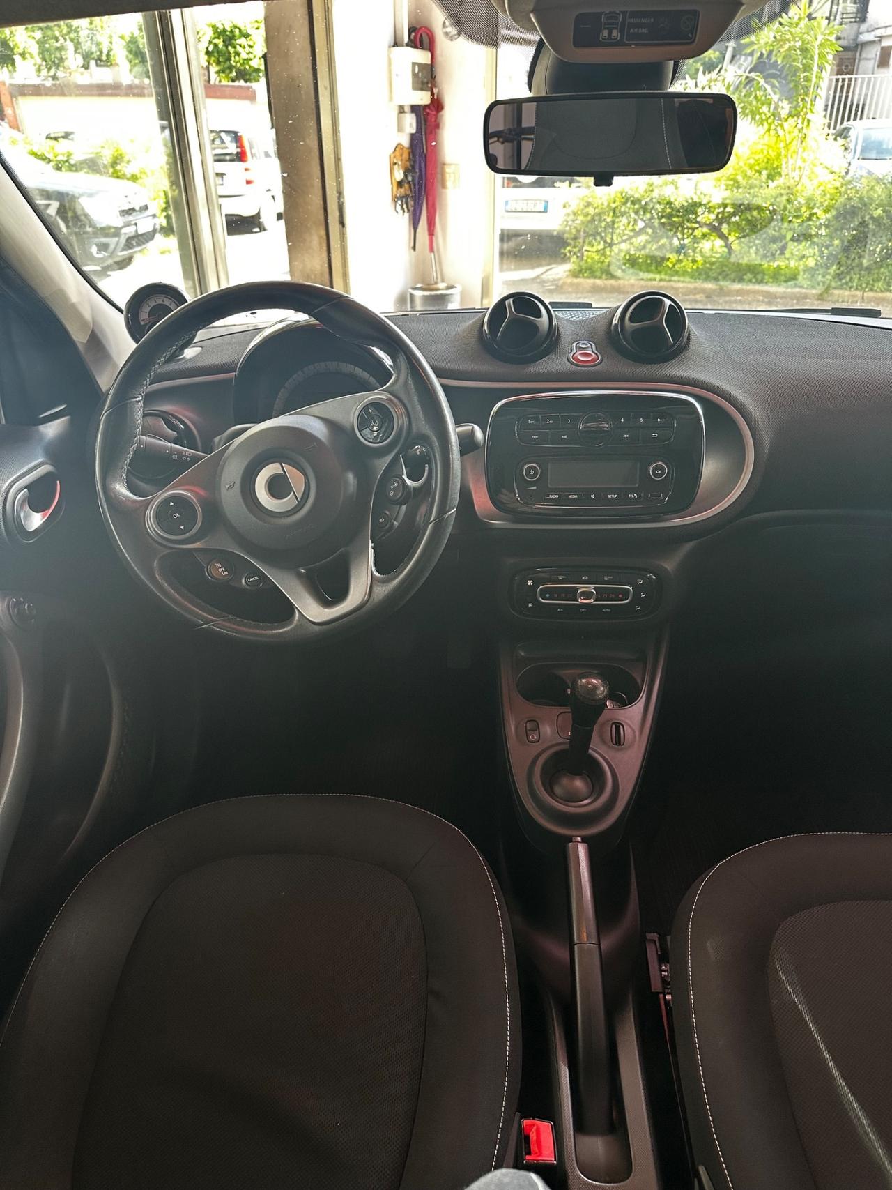 Smart ForFour 70 1.0 Passion