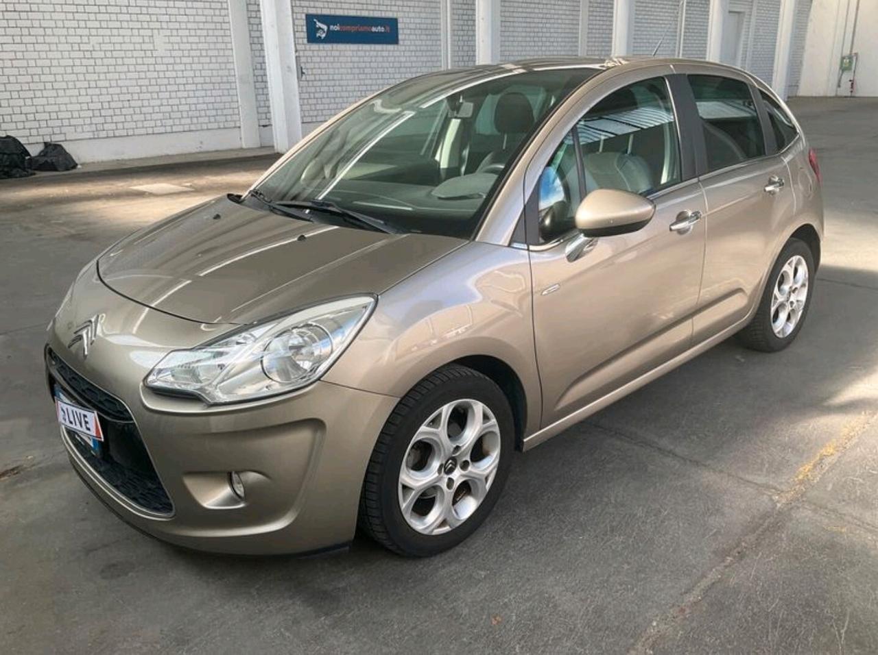 Citroen C3 1.4 GPL Neopatentati