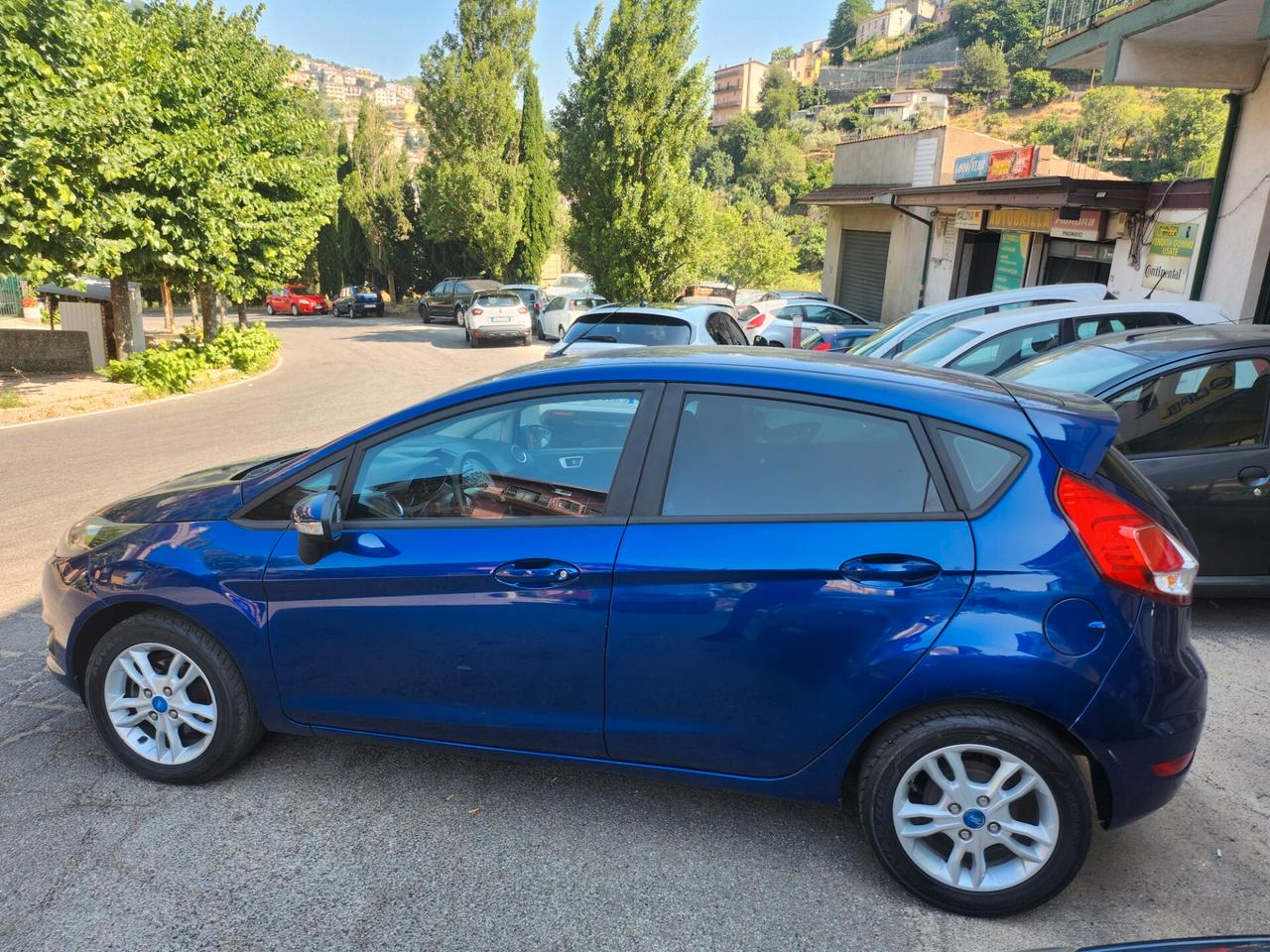Ford Fiesta 1.5 TDCi 75CV Titanium 2016