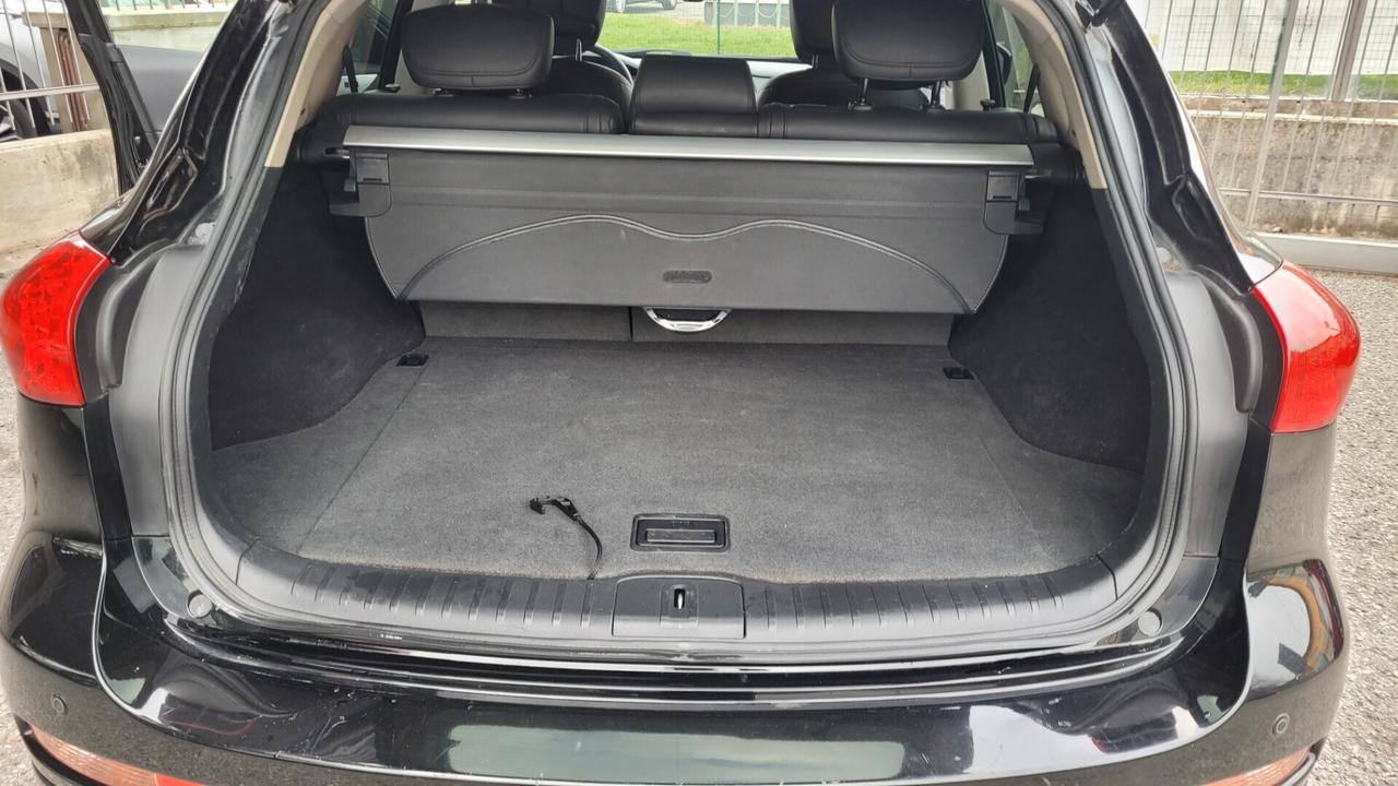 Infiniti QX50 3.0 diesel GT Premium