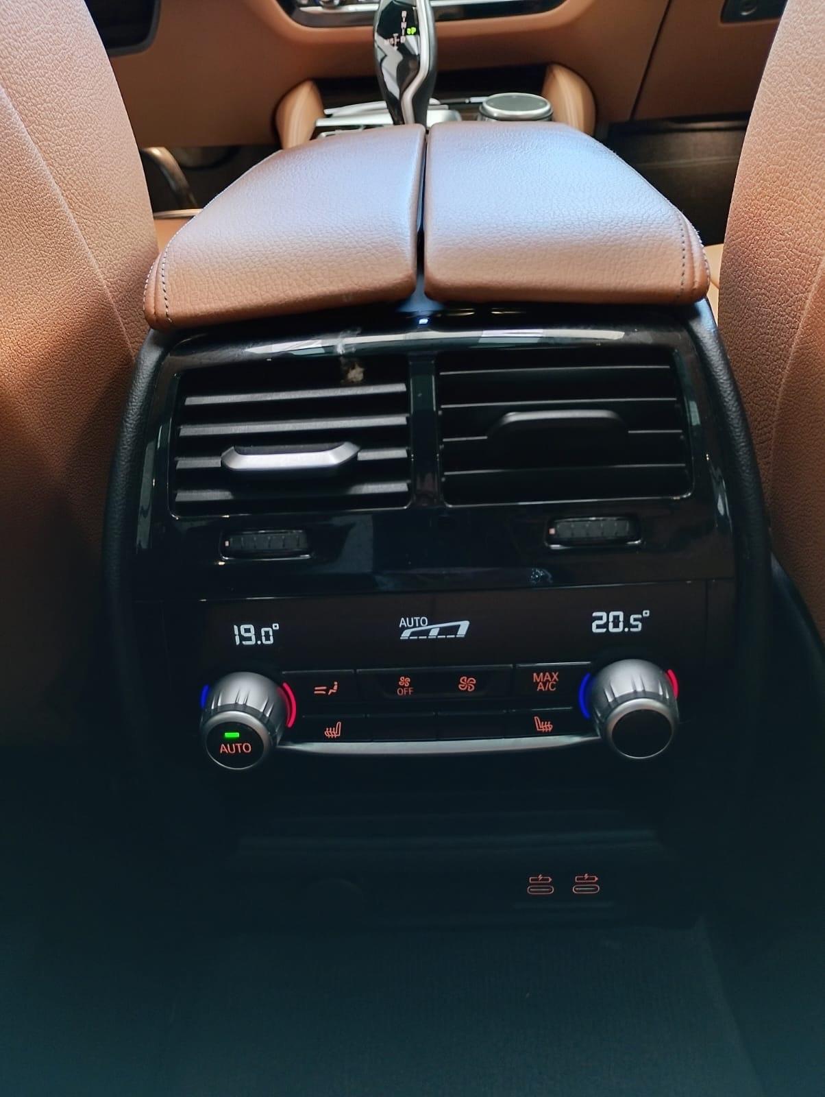 Bmw 530 530d 48V Touring Msport