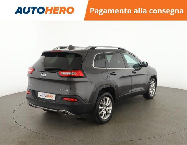 JEEP Cherokee 2.2 Mjt II 4WD Active Drive I Limited