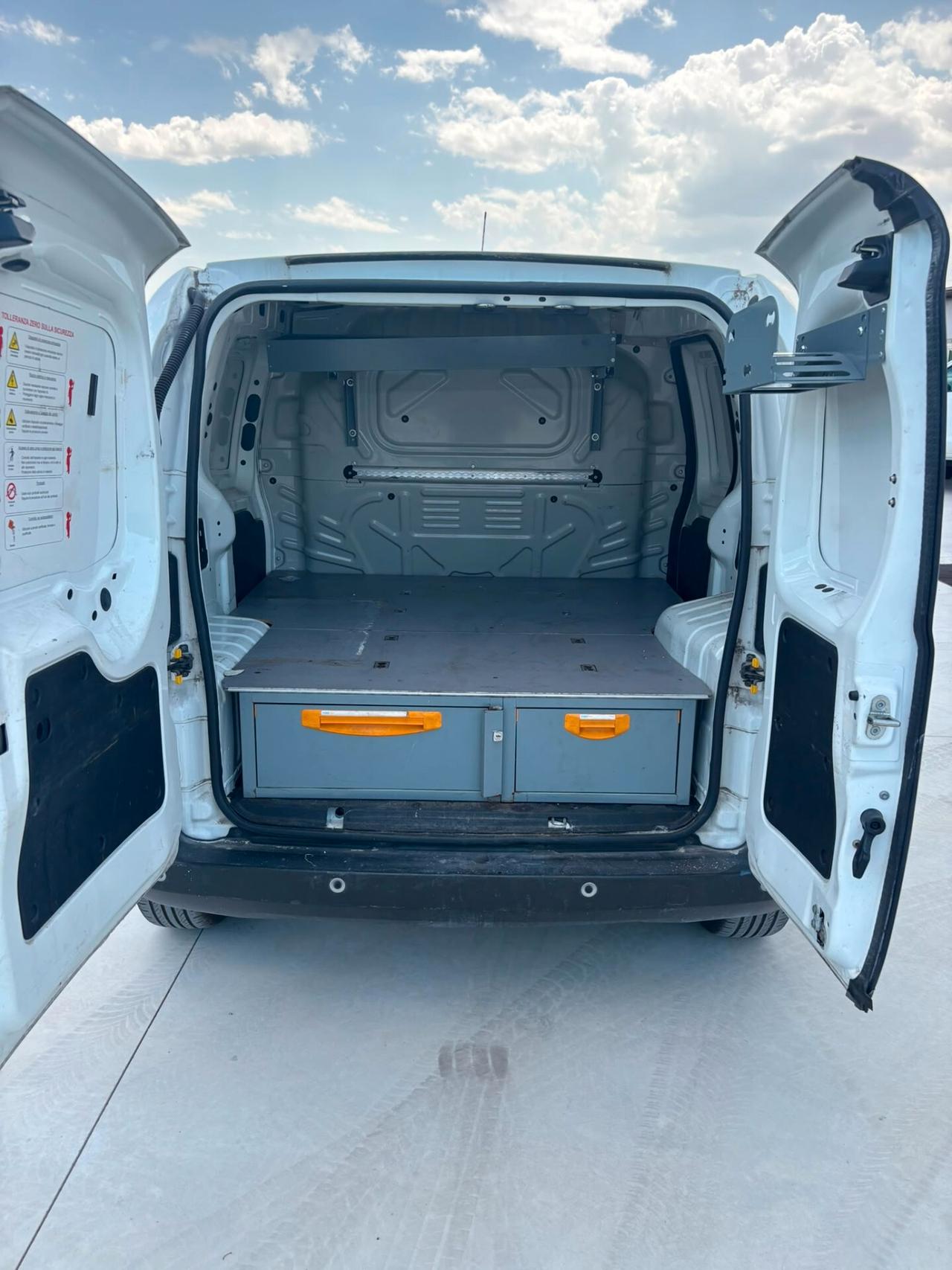 FIAT FIORINO 1.3 MTJ 95 CV