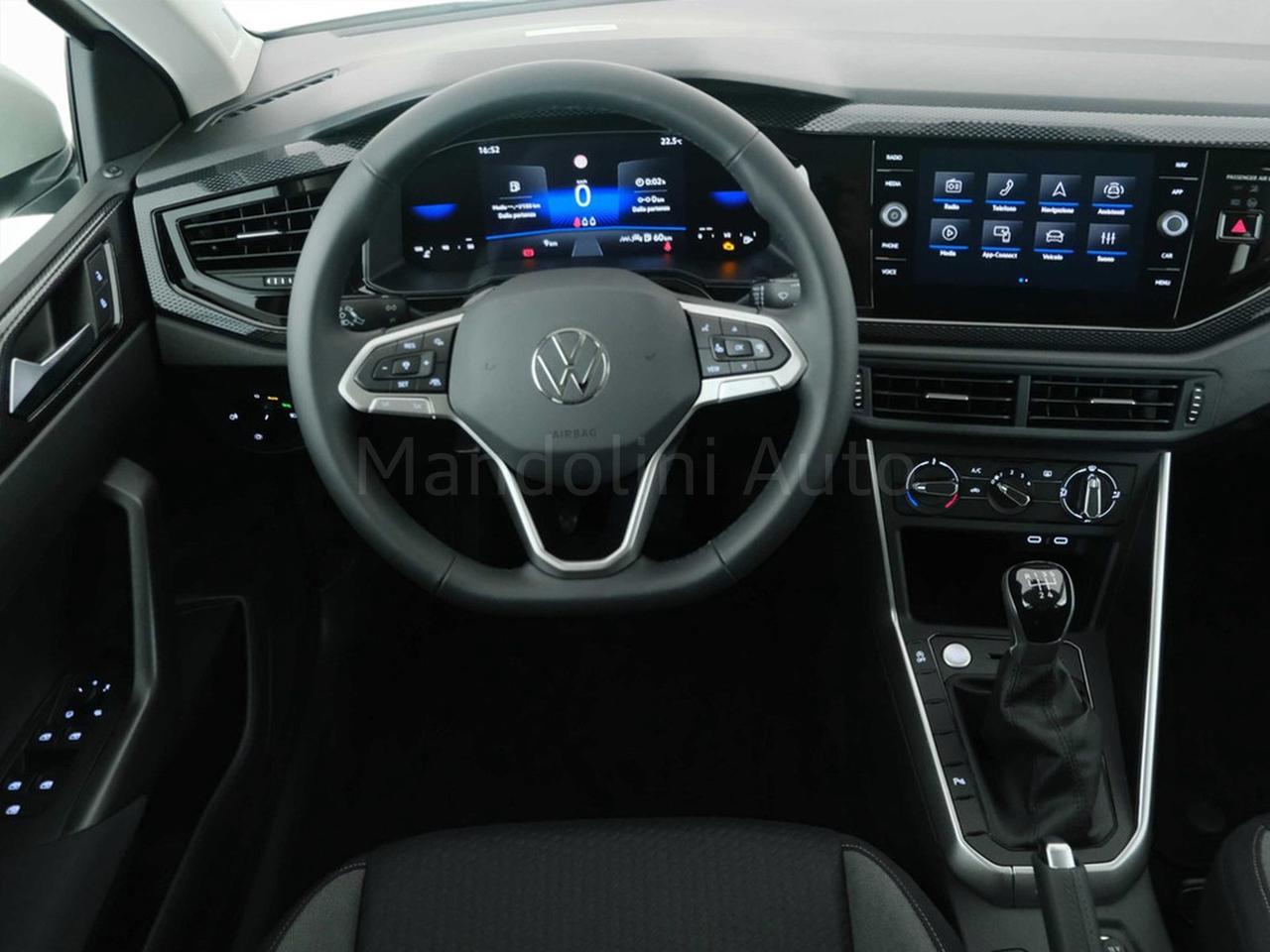 Volkswagen Taigo 1.0 tsi 95cv life