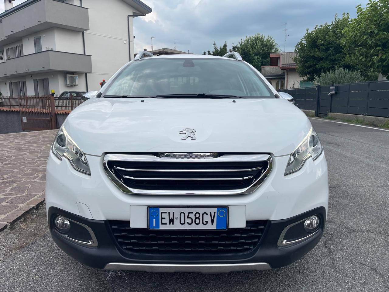 Peugeot 2008 1.6 e-HDi 92 CV Stop&Start ETG6 Allure