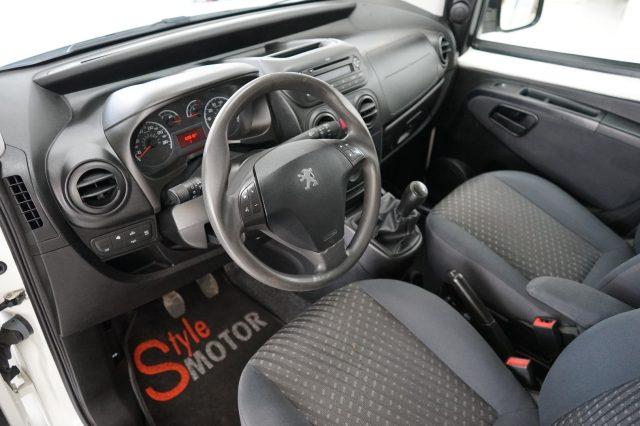 PEUGEOT Bipper Tepee Mix 1.3 HDi 80CV Active N1