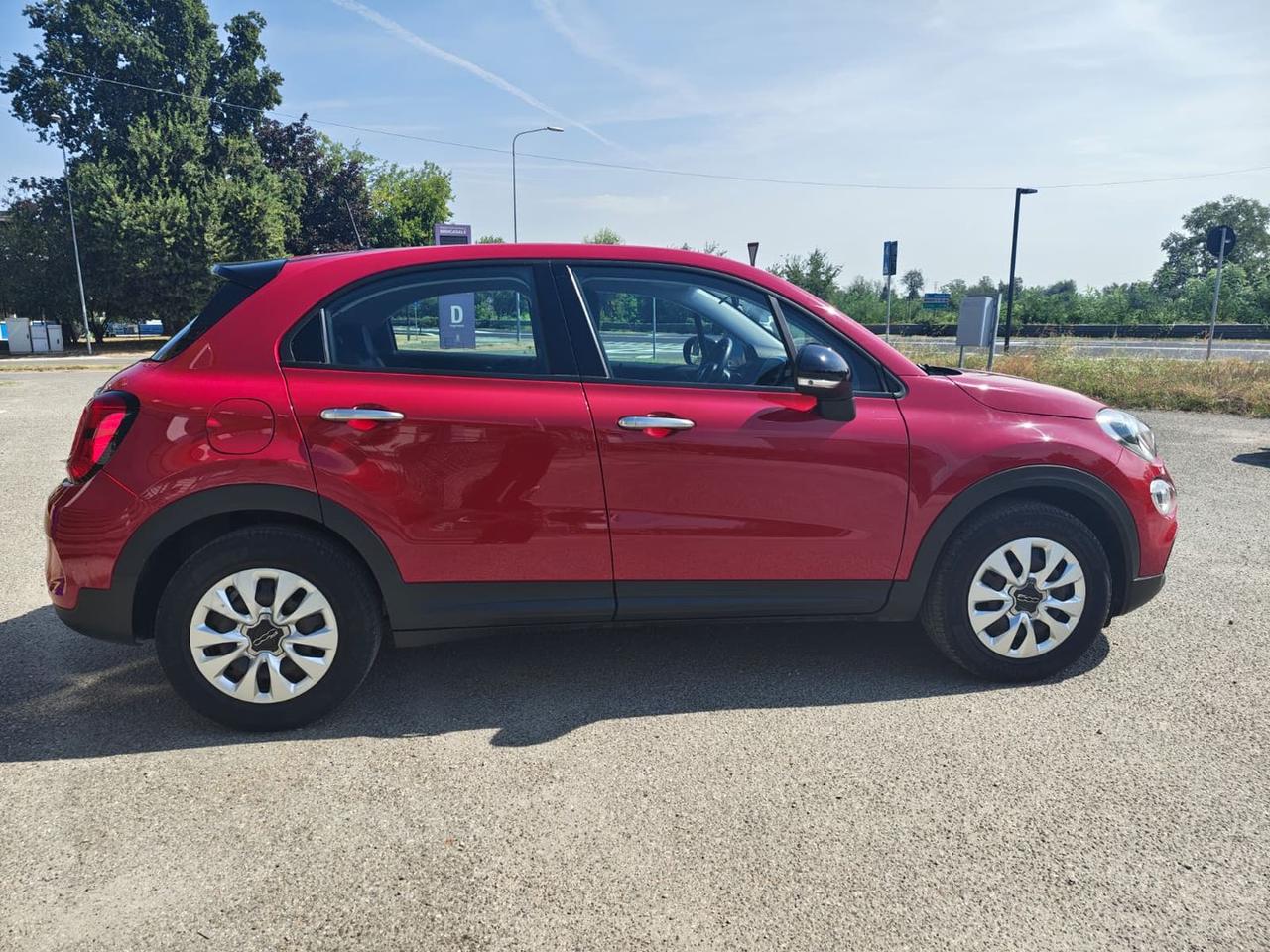 Fiat 500X 1.3 Multijet #12047