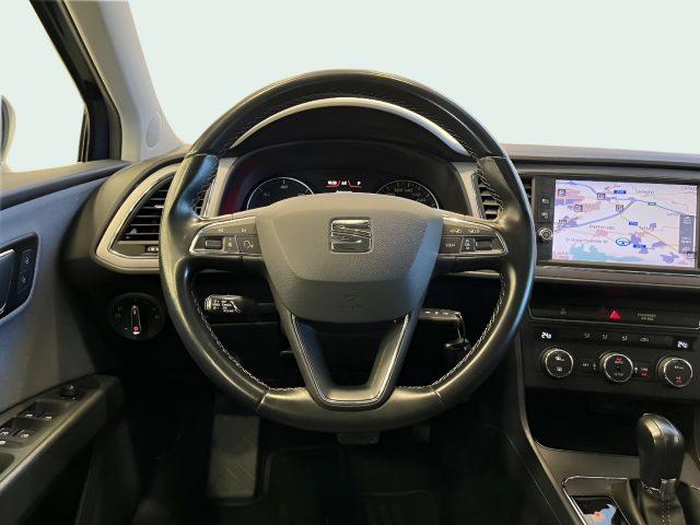 SEAT Leon 1.6 TDI DSG SW - Crusie/Lim - Carplay - Bluetooth