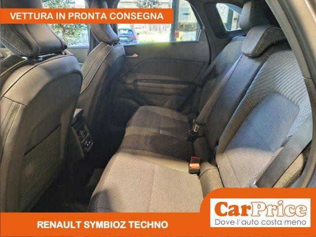 RENAULT Symbioz 1.8 Full Hybrid E-Tech 160CV Techno