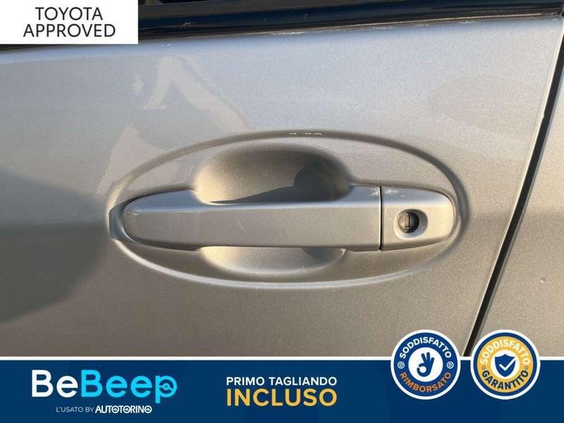 Toyota Yaris 5P 1.5H ACTIVE MY18