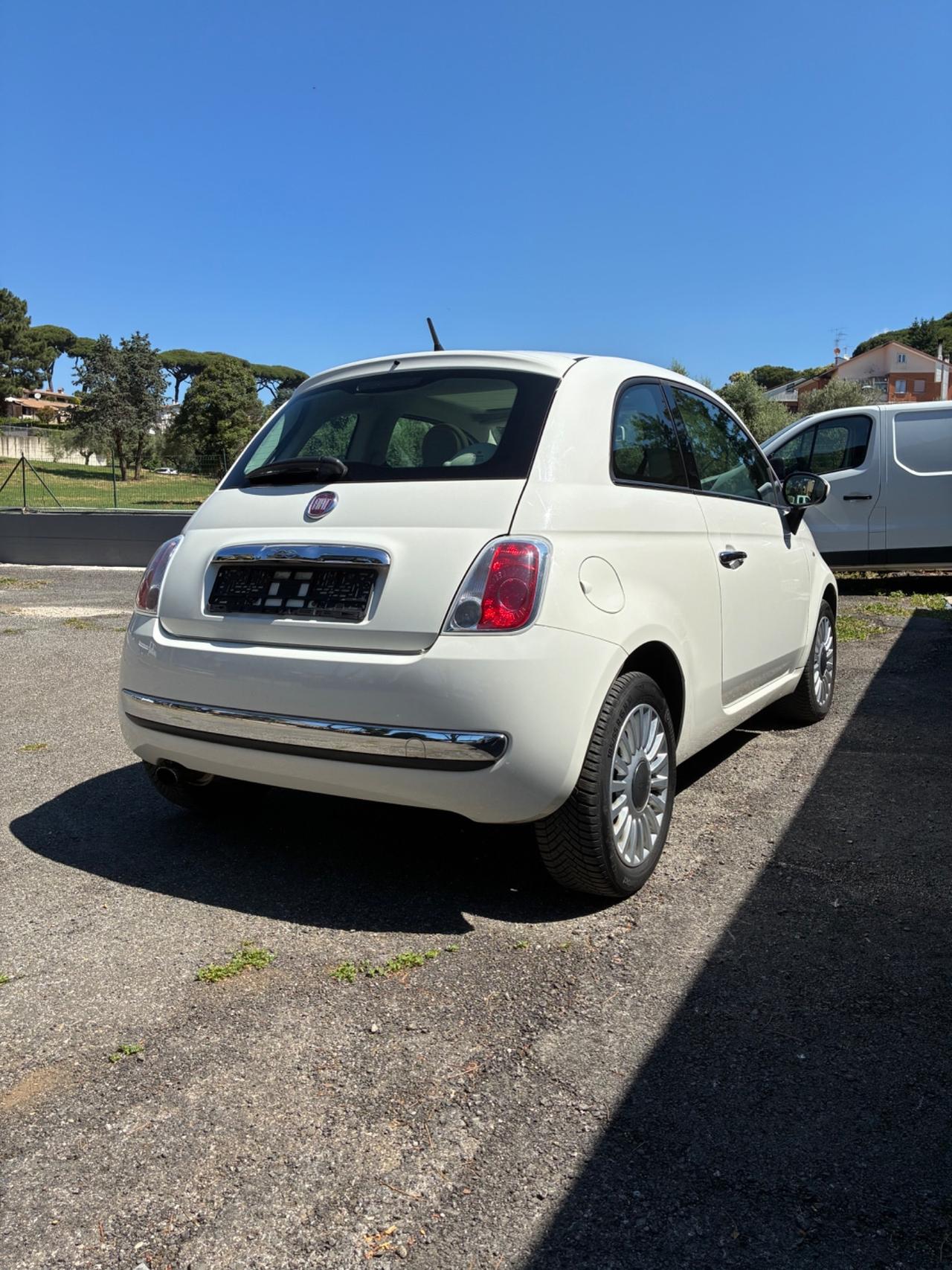 Fiat 500 1.2 Lounge / PREZZO REALE con Garanzia