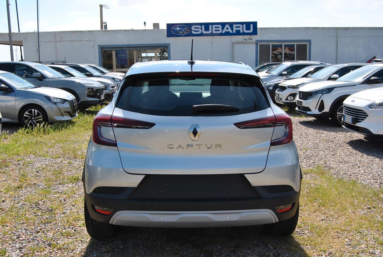 Renault Captur TCe 90 CV Zen