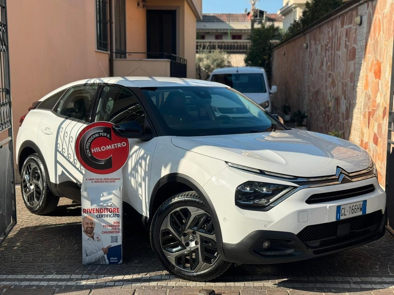 Citroen C4 BlueHDi 130 S&S EAT8 Feel Pack