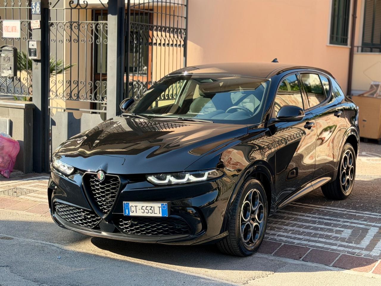 Alfa Romeo Tonale 1.6 diesel 130 CV TCT6 Sprint