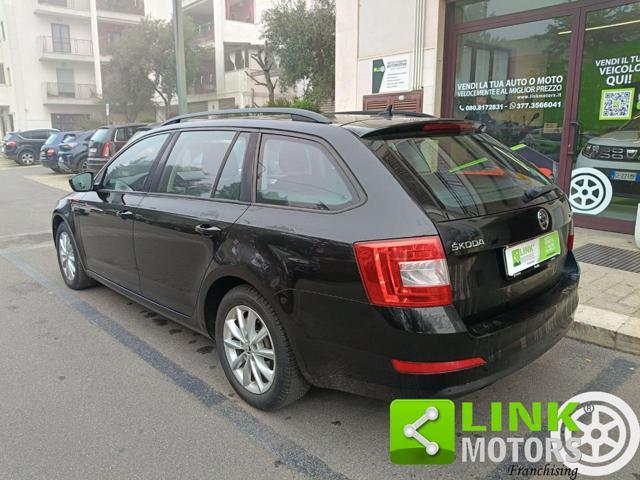 SKODA Octavia 2.0 TDI CR DSG Wagon Style