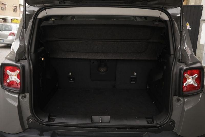 Jeep Renegade e-Hybrid Jeep Renegade e-Hybrid 1.5 T4 MHEV 130cv Limited DDCT Unicoproprietario