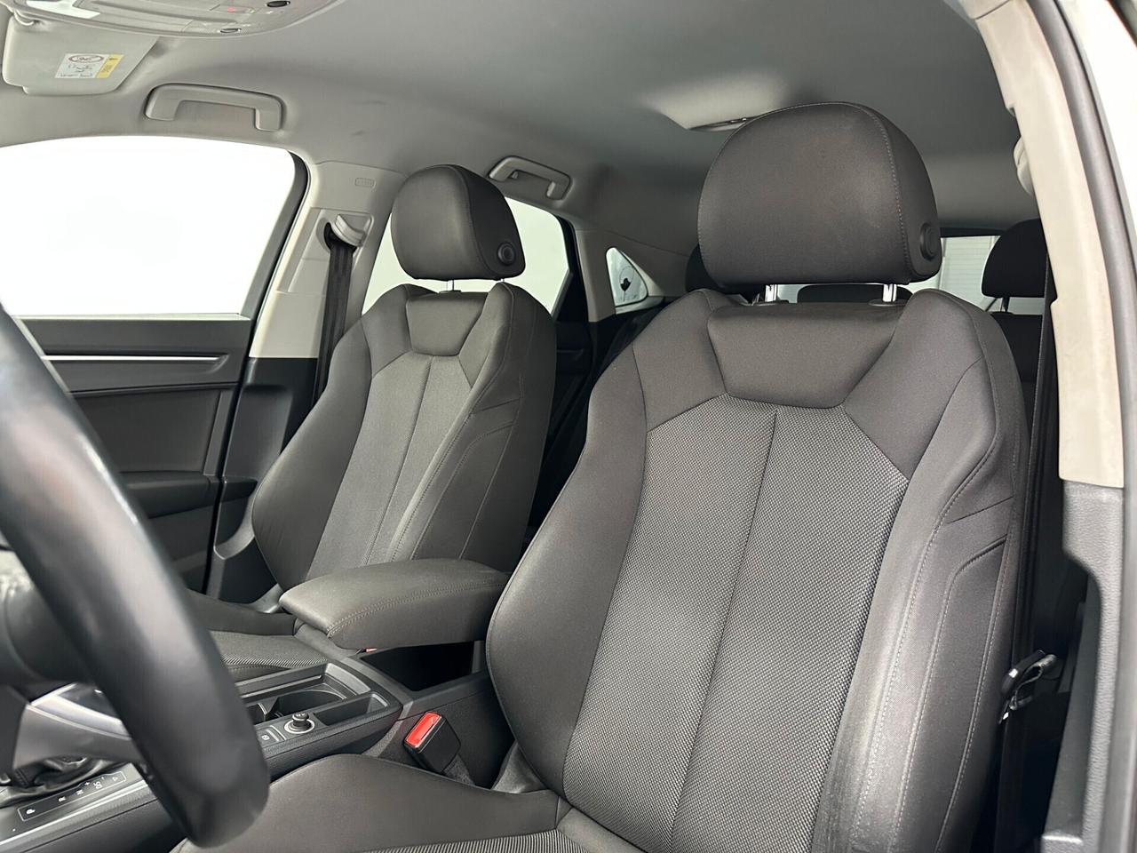 Audi Q3 SPB SPORTBACK 35 TDI S tronic FARI FULL LED NAVI