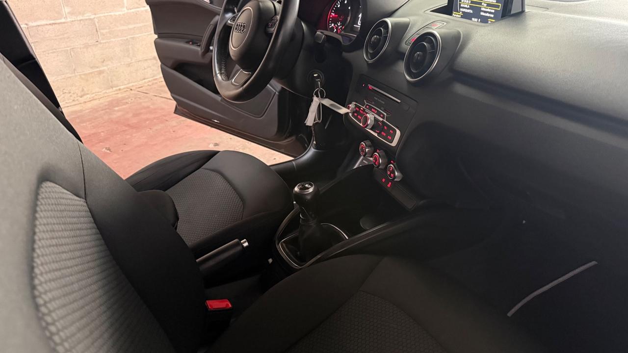 Audi A1 1.4 TDI Sport