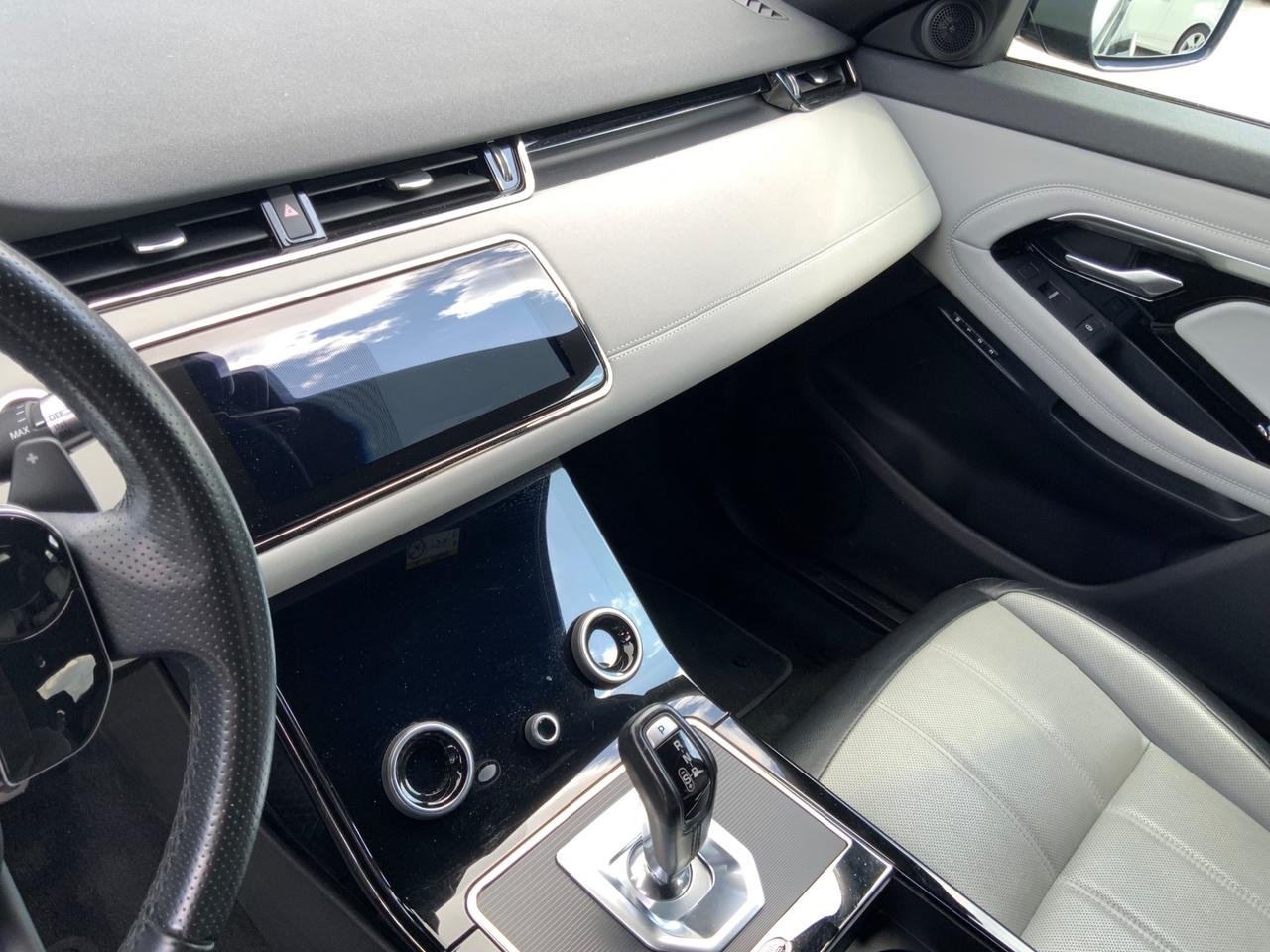 Land Rover Range Evoque 2.0D I4 180 CV AWD Auto R-Dynamic SE CERCHI DA 20.