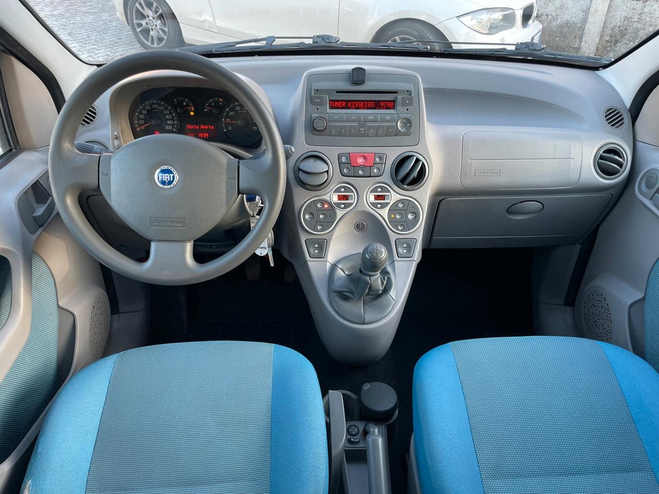 Fiat Panda 1.2 Alessi CLIMA AUTO+CERCHI IN LEGA+4 STAG