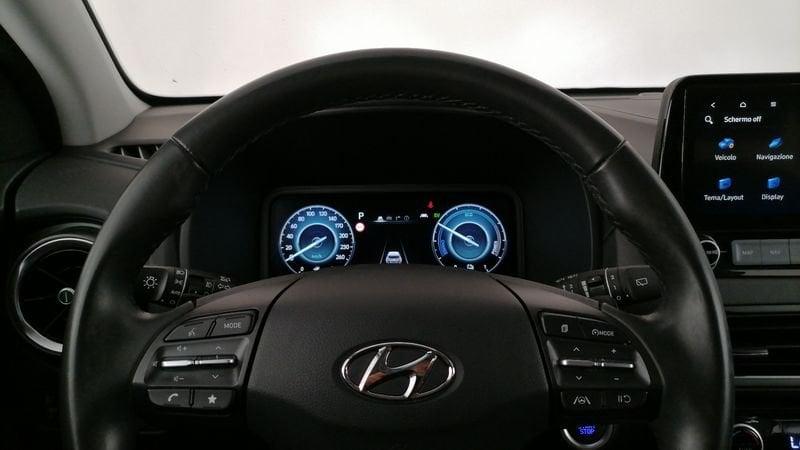 Hyundai Kona 1.6 gdi hev Xline+ 2wd 141cv dct