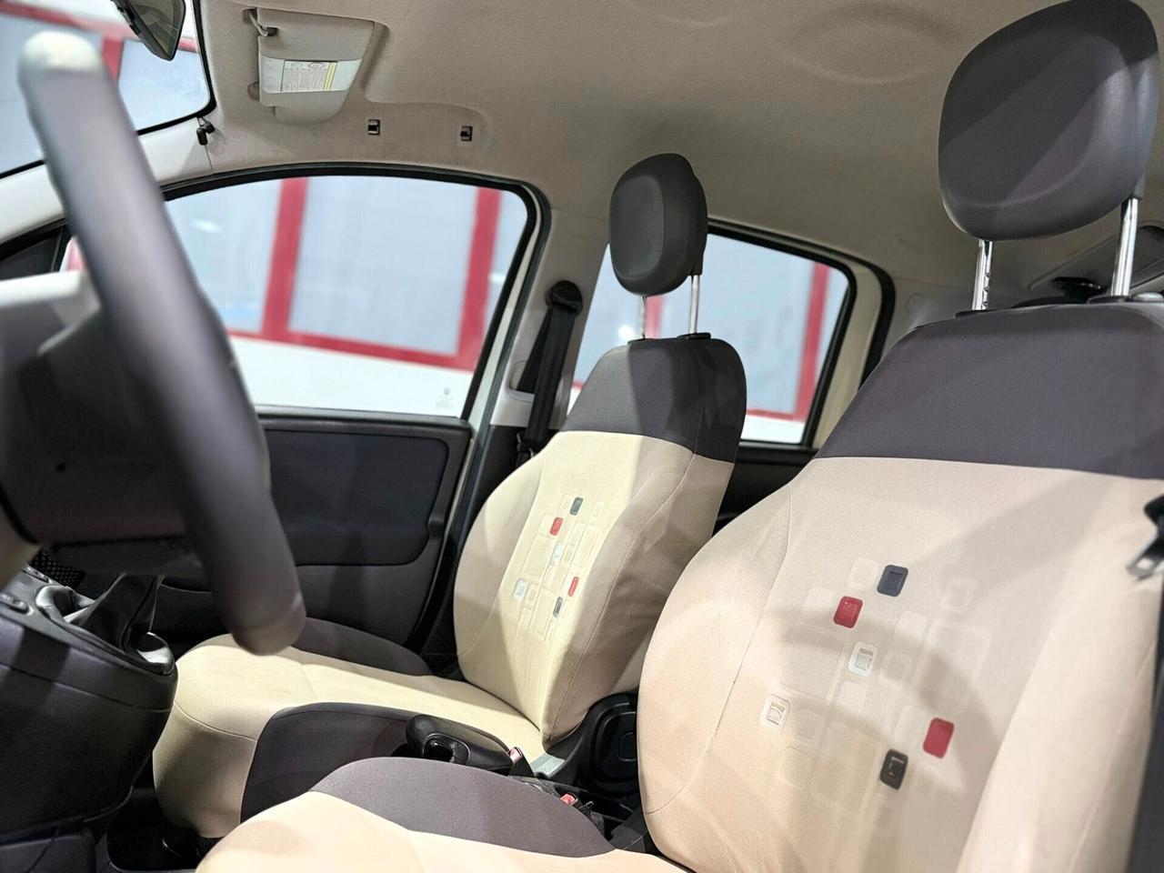 Fiat Panda 0.9 Twin Air Natural Power 2014