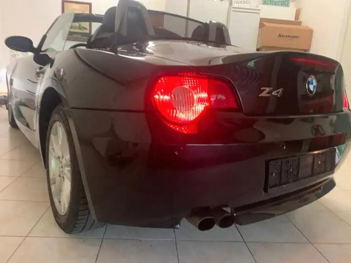 Bmw Z4 3000 I 230 cv ASI STORICA MANUALE FULL