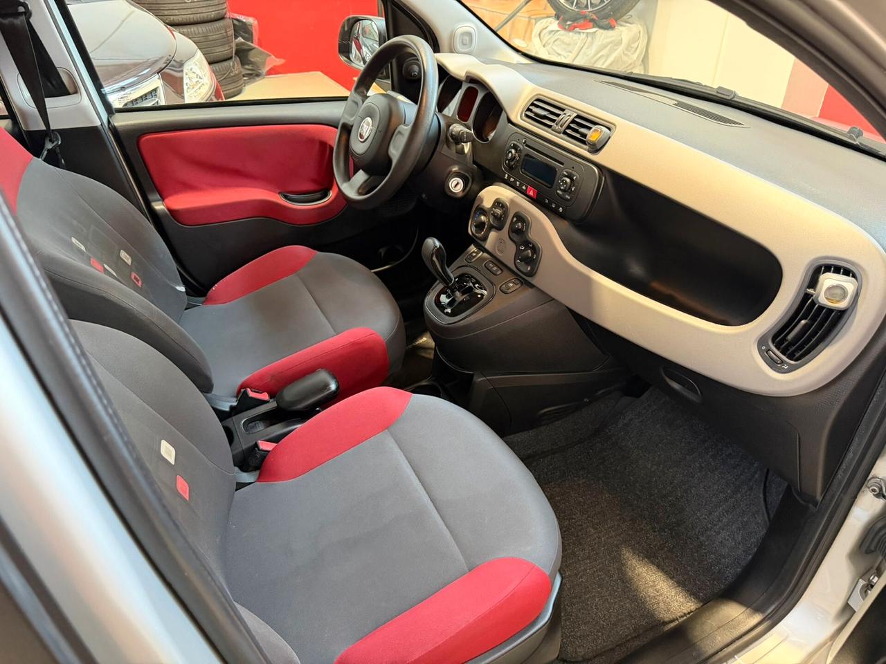 Fiat Panda 0.9 TwinAir Turbo S&S Easy