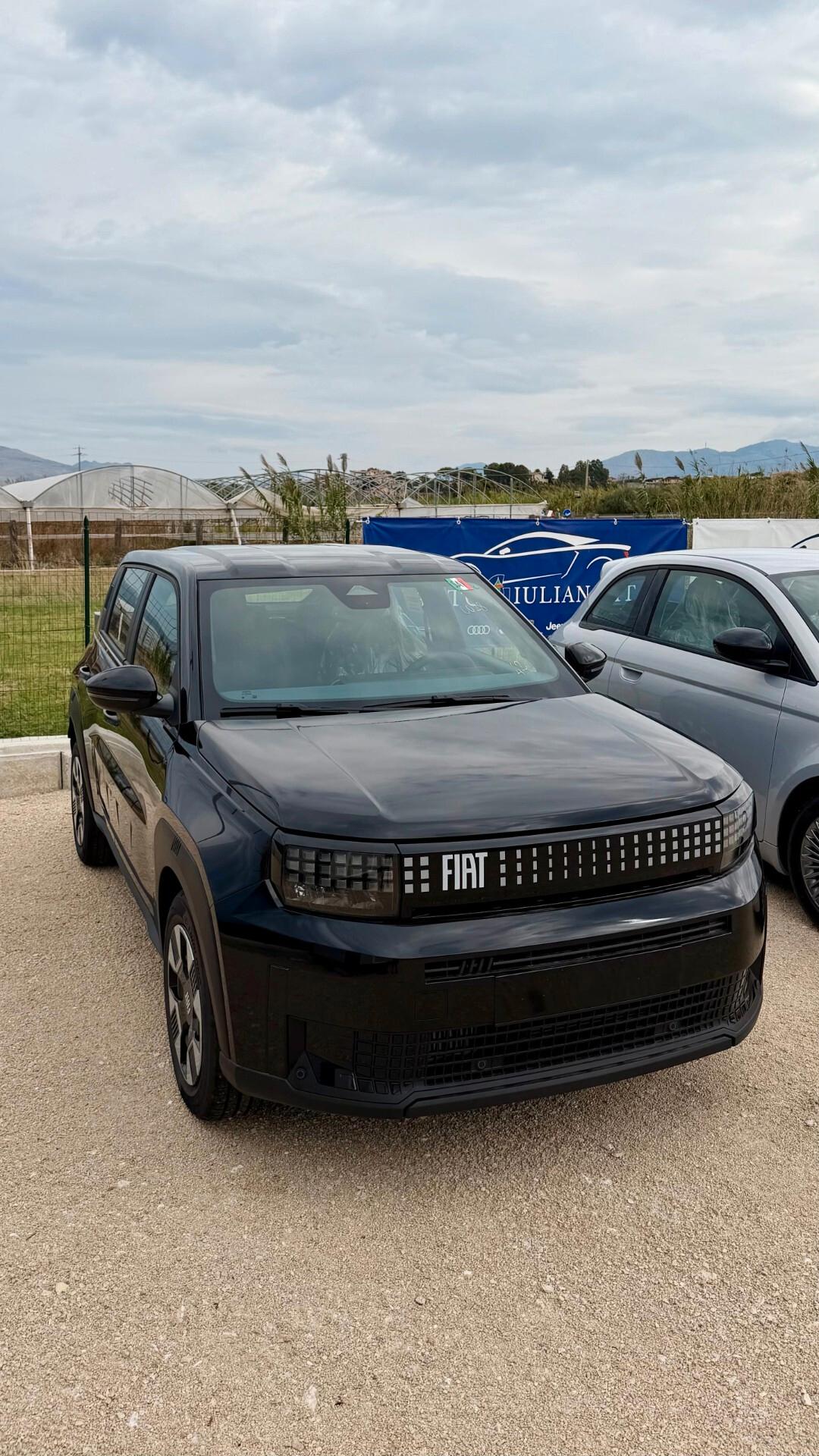 Fiat Grande Panda 1.2 100 CV Icon