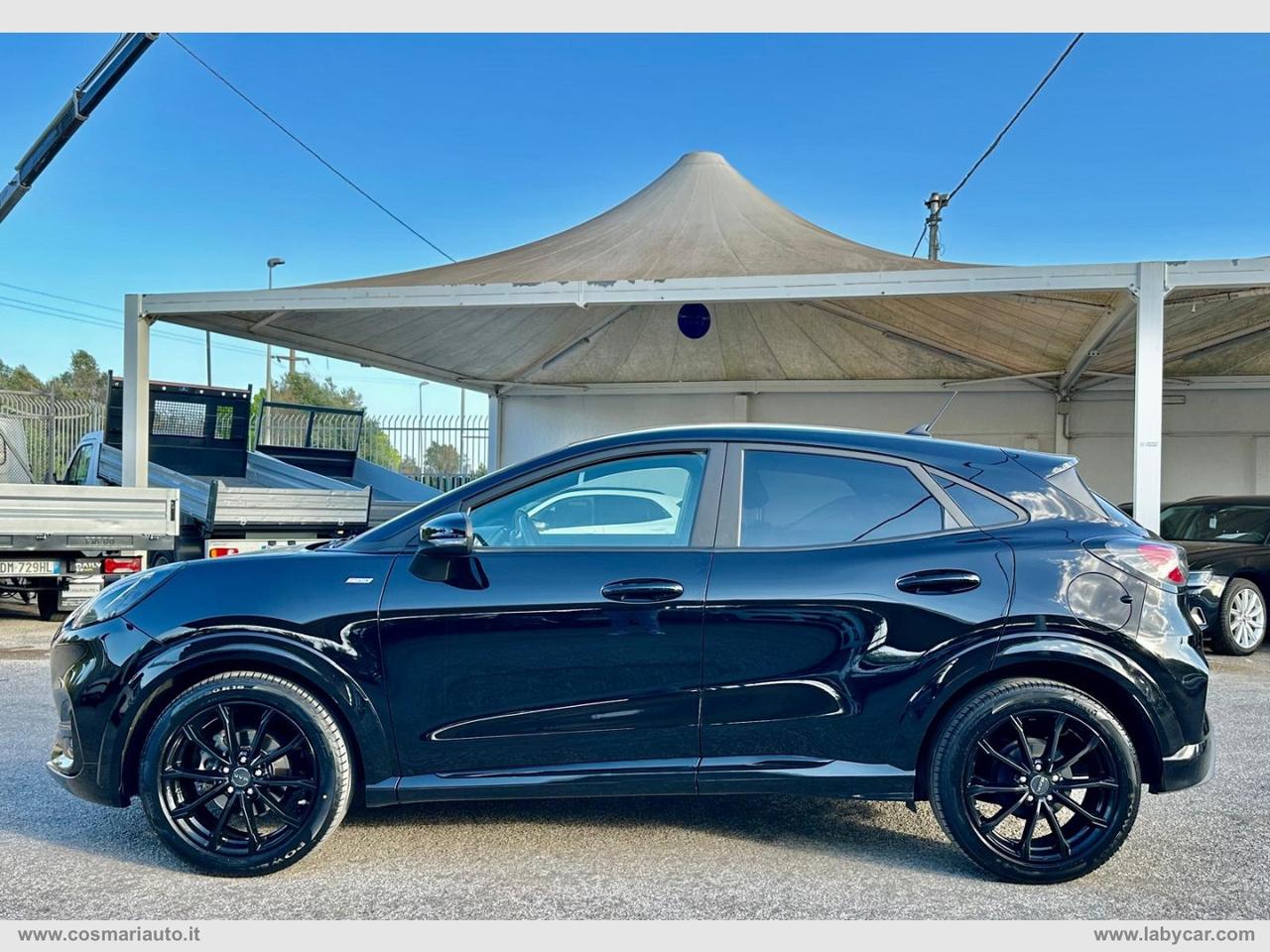 FORD Puma 1.0 EcoBoost 125CV S&S ST-Line X