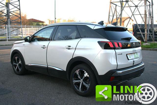 PEUGEOT 3008 PureTech Turbo 130 S&S EAT8 Allure