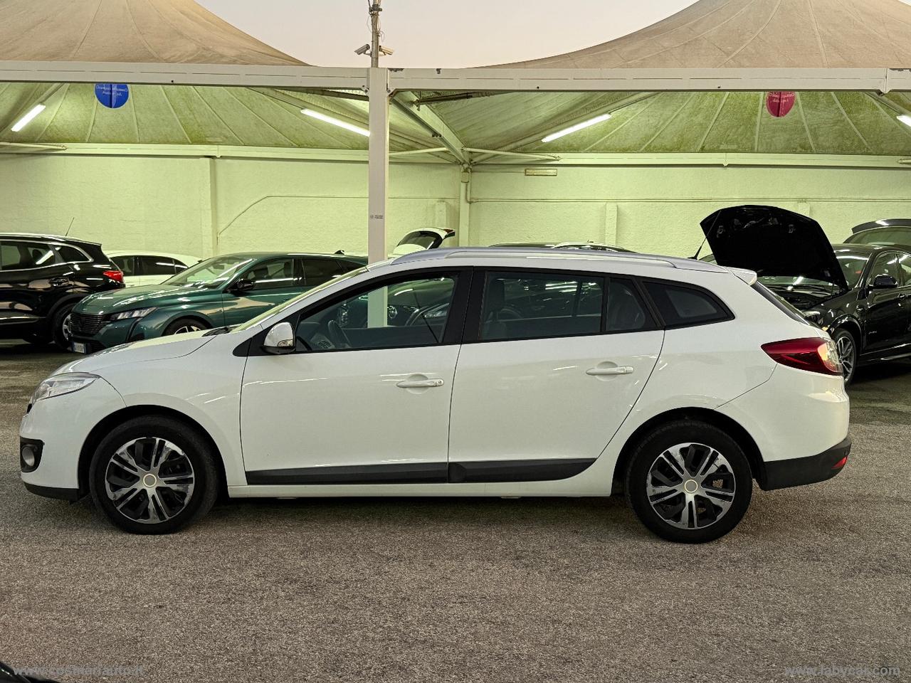 RENAULT Mégane 1.5 dCi 90 CV SporTour Wave
